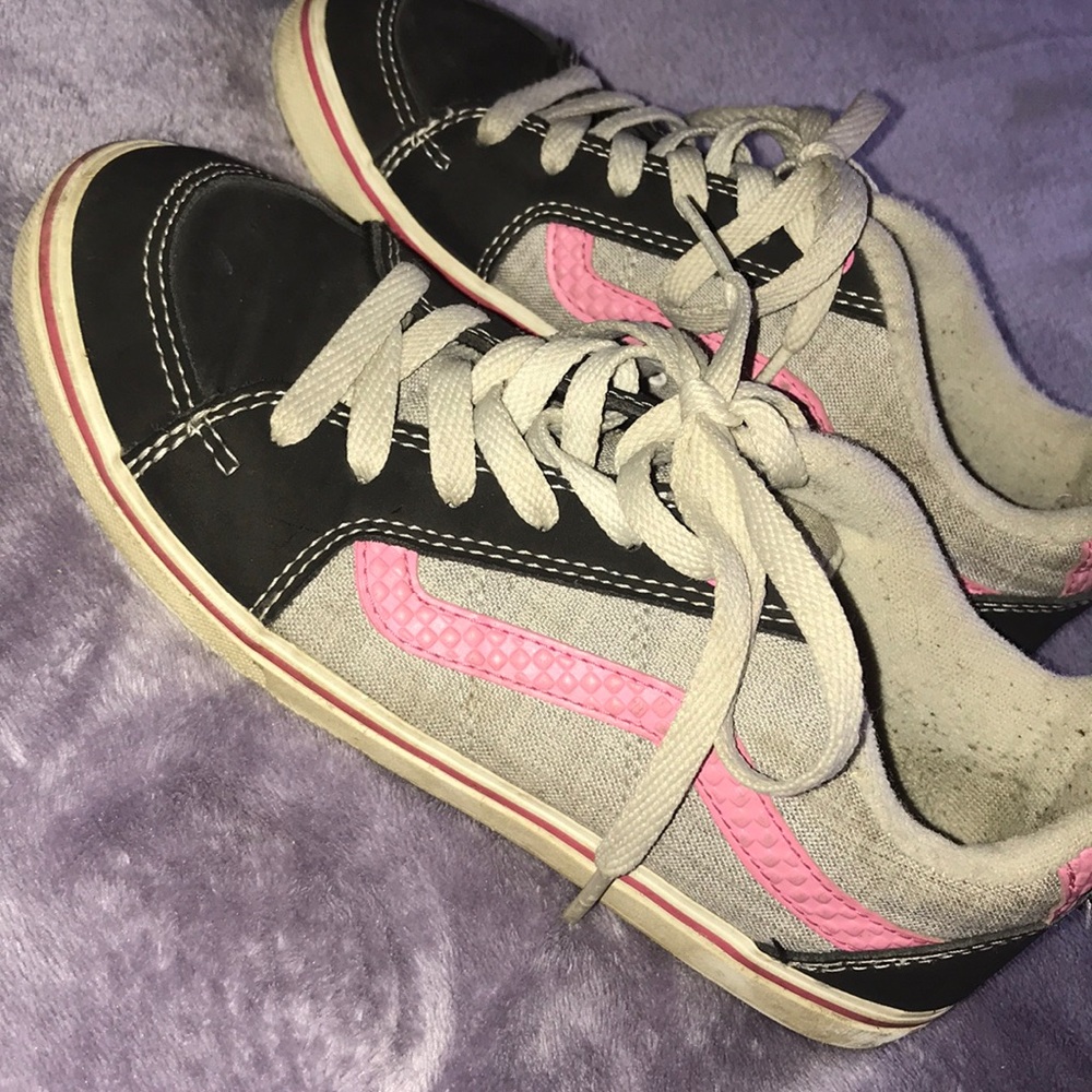 Old Skool Vans